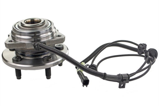 Wheel Bearing and Hub Assembly Mevotech H513177