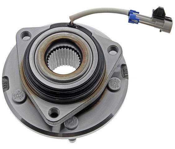 Wheel Bearing and Hub Assembly Mevotech H513179