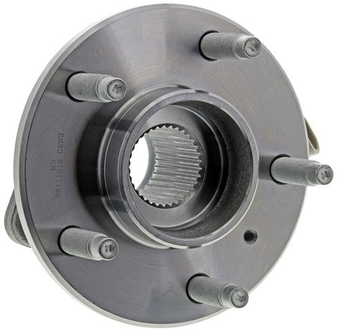 Wheel Bearing and Hub Assembly Mevotech H513187