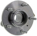 Wheel Bearing and Hub Assembly Mevotech H513187