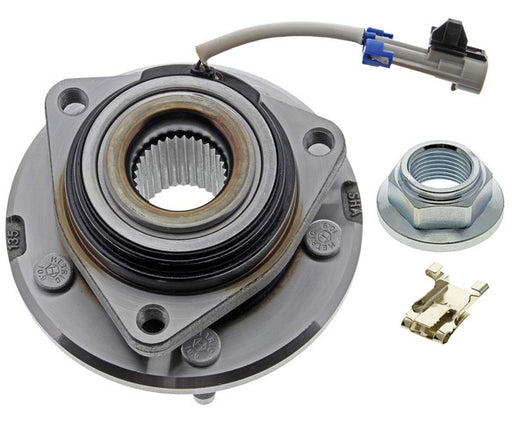 Wheel Bearing and Hub Assembly Mevotech H513187