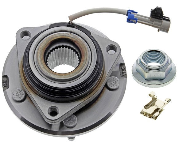 Wheel Bearing and Hub Assembly Mevotech H513187