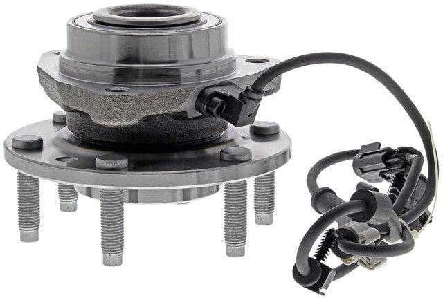 Wheel Bearing and Hub Assembly Mevotech H513188