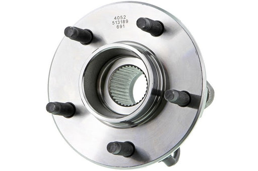 Wheel Bearing and Hub Assembly Mevotech H513189