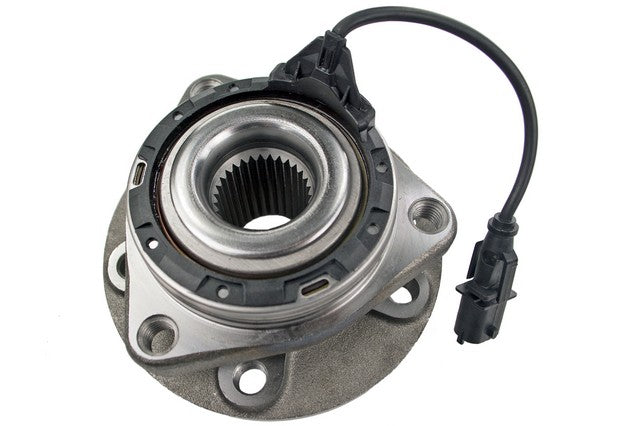 Wheel Bearing and Hub Assembly Mevotech H513191