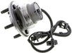 Wheel Bearing and Hub Assembly Mevotech H513196