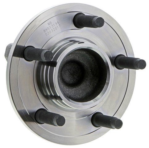 Wheel Bearing and Hub Assembly Mevotech H513196