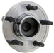 Wheel Bearing and Hub Assembly Mevotech H513196