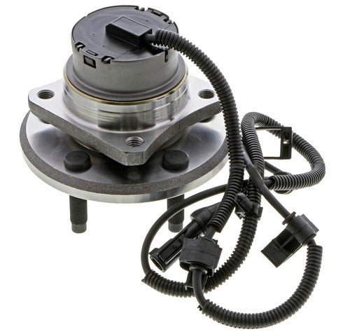 Wheel Bearing and Hub Assembly Mevotech H513196