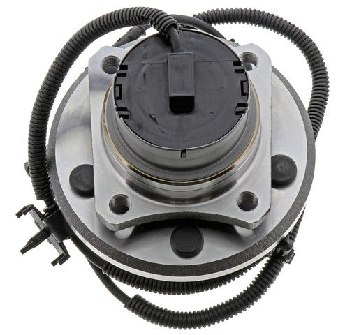 Wheel Bearing and Hub Assembly Mevotech H513196