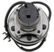 Wheel Bearing and Hub Assembly Mevotech H513196