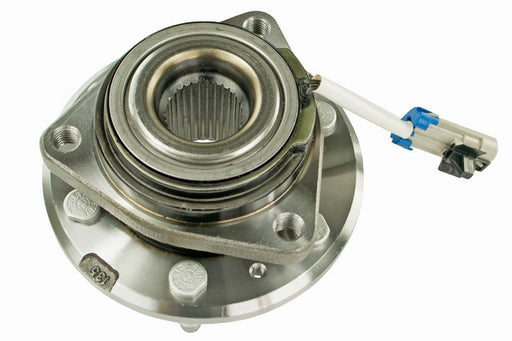Wheel Bearing and Hub Assembly Mevotech H513198