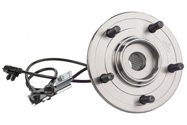 Wheel Bearing and Hub Assembly Mevotech H513201