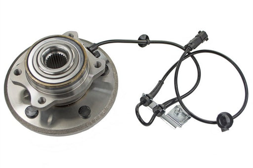 Wheel Bearing and Hub Assembly Mevotech H513201