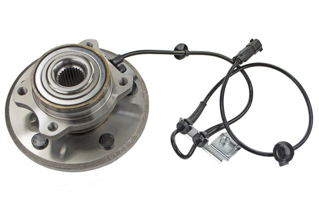 Wheel Bearing and Hub Assembly Mevotech H513201
