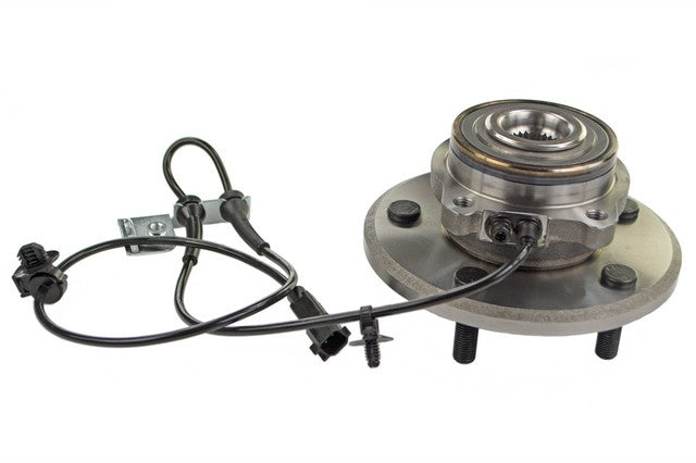 Wheel Bearing and Hub Assembly Mevotech H513201