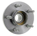 Wheel Bearing and Hub Assembly Mevotech H513202