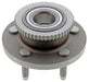 Wheel Bearing and Hub Assembly Mevotech H513202