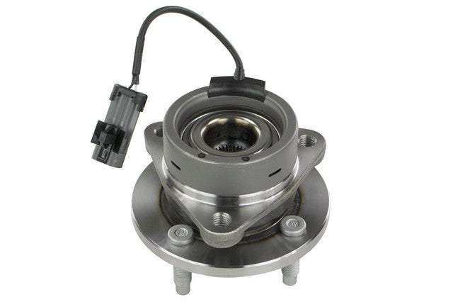 Wheel Bearing and Hub Assembly Mevotech H513204