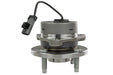 Wheel Bearing and Hub Assembly Mevotech H513204