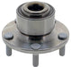 Wheel Bearing and Hub Assembly Mevotech H513212