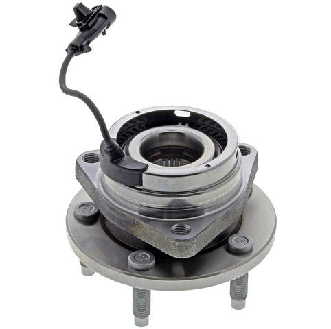 Wheel Bearing and Hub Assembly Mevotech H513214