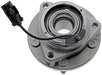 Wheel Bearing and Hub Assembly Mevotech H513214