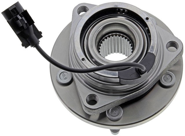 Wheel Bearing and Hub Assembly Mevotech H513214