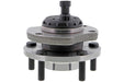 Wheel Bearing and Hub Assembly Mevotech H513217