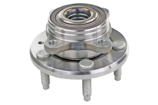 Wheel Bearing and Hub Assembly Mevotech H513223