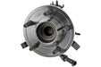 Wheel Bearing and Hub Assembly Mevotech H513230
