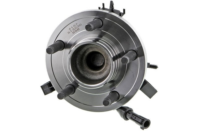 Wheel Bearing and Hub Assembly Mevotech H513230
