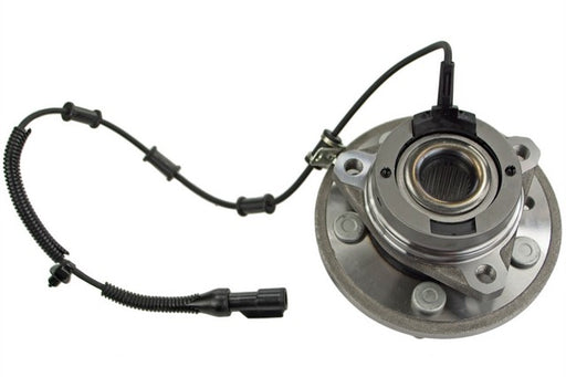 Wheel Bearing and Hub Assembly Mevotech H513232