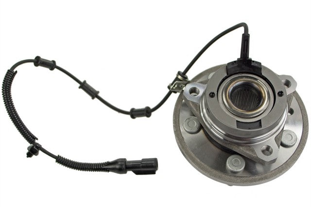 Wheel Bearing and Hub Assembly Mevotech H513232