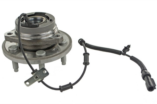 Wheel Bearing and Hub Assembly Mevotech H513232