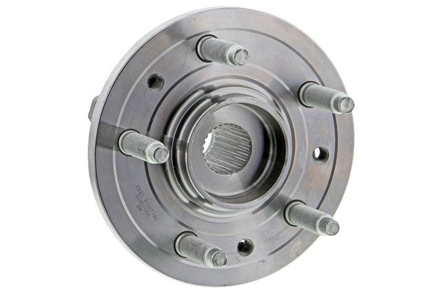 Wheel Bearing and Hub Assembly Mevotech H513233