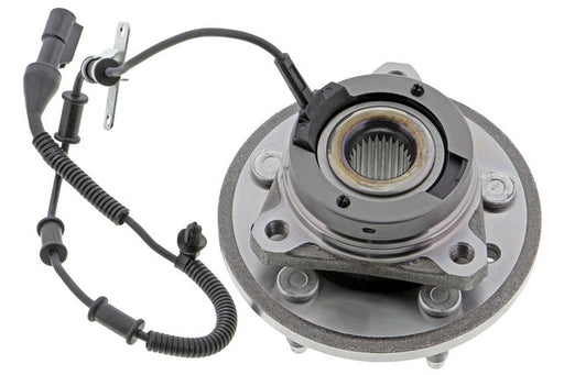 Wheel Bearing and Hub Assembly Mevotech H513233