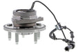Wheel Bearing and Hub Assembly Mevotech H513233
