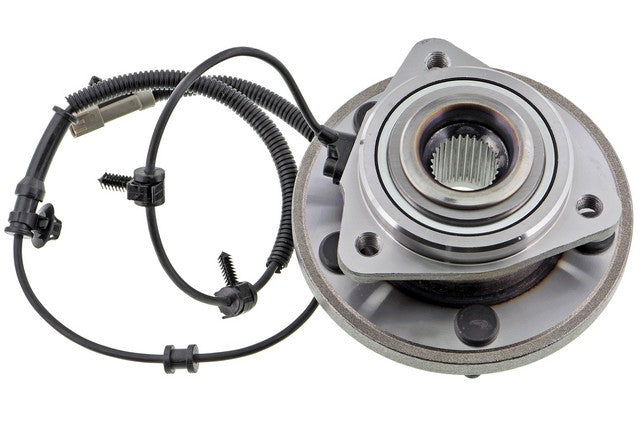 Wheel Bearing and Hub Assembly Mevotech H513234