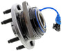 Wheel Bearing and Hub Assembly Mevotech H513236