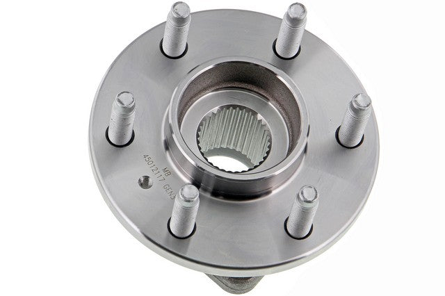 Wheel Bearing and Hub Assembly Mevotech H513236