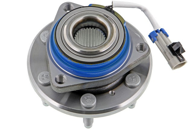 Wheel Bearing and Hub Assembly Mevotech H513236