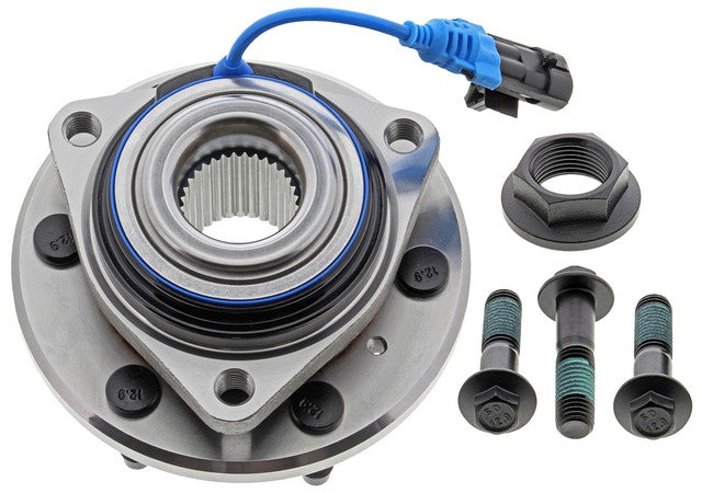 Wheel Bearing and Hub Assembly Mevotech H513236