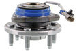Wheel Bearing and Hub Assembly Mevotech H513236