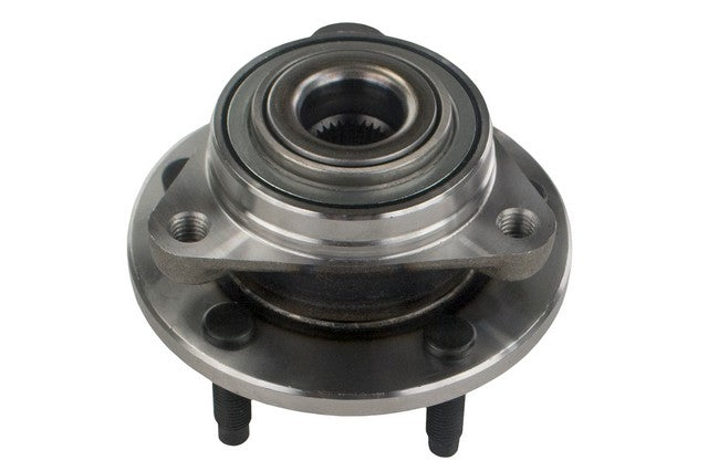 Wheel Bearing and Hub Assembly Mevotech H513237