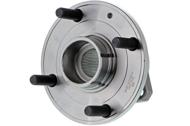 Wheel Bearing and Hub Assembly Mevotech H513251