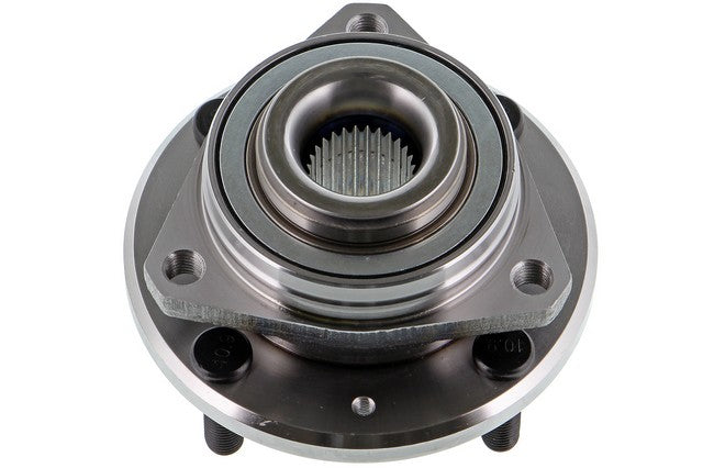 Wheel Bearing and Hub Assembly Mevotech H513251