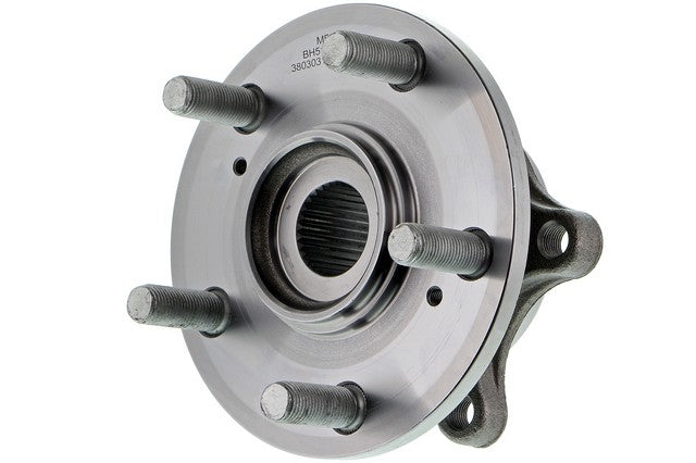 Wheel Bearing and Hub Assembly Mevotech H513252