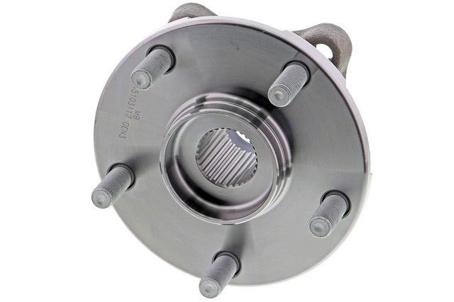 Wheel Bearing and Hub Assembly Mevotech H513258
