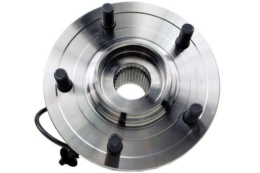 Wheel Bearing and Hub Assembly Mevotech H513261